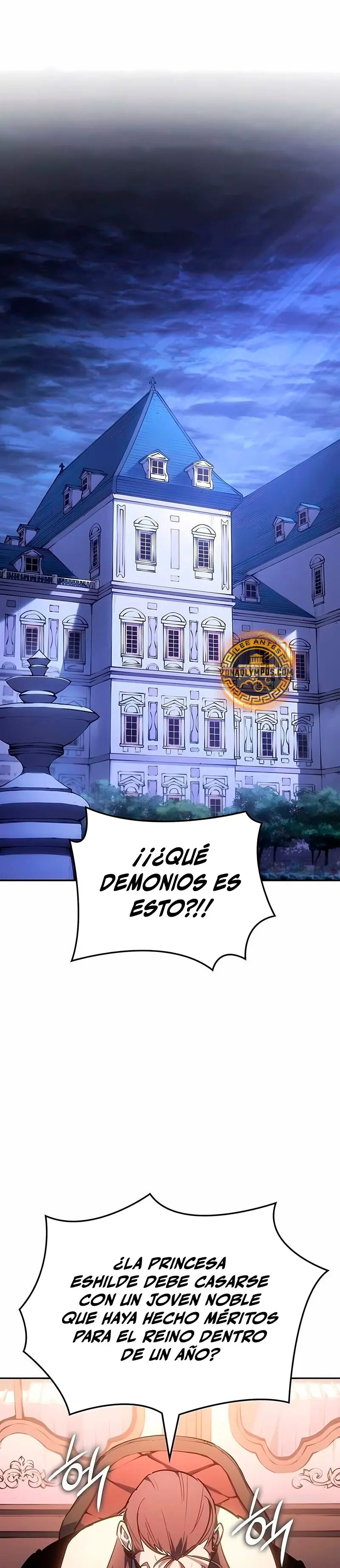 El Señor de Hielo Capítulo 49 - Página 3 en español