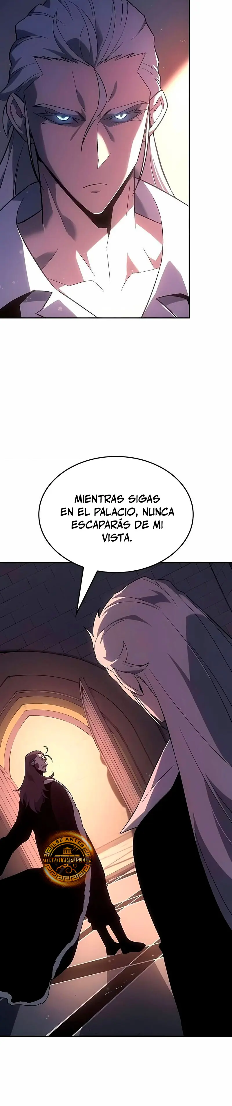El Señor de Hielo Capítulo 49 - Página 33 en español