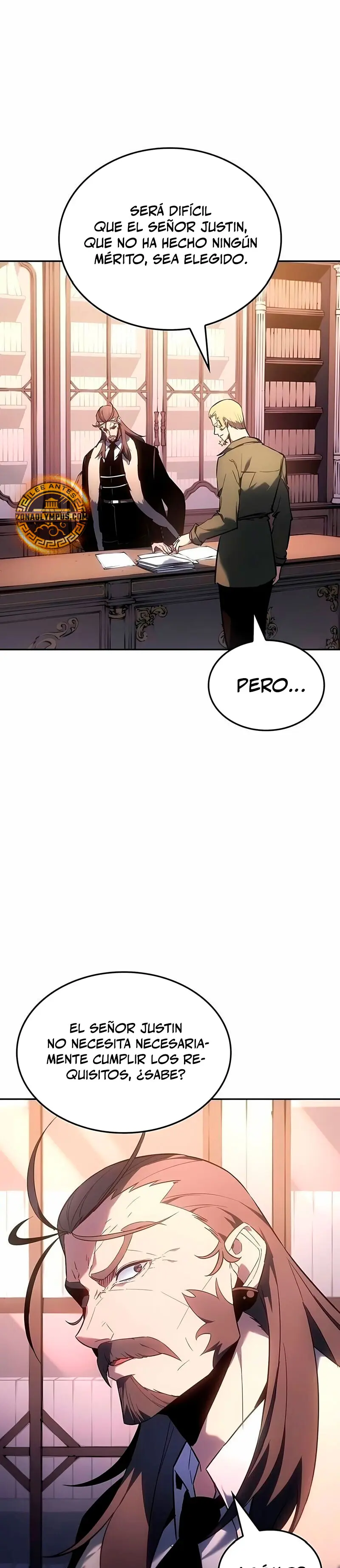 El Señor de Hielo Capítulo 49 - Página 5 en español