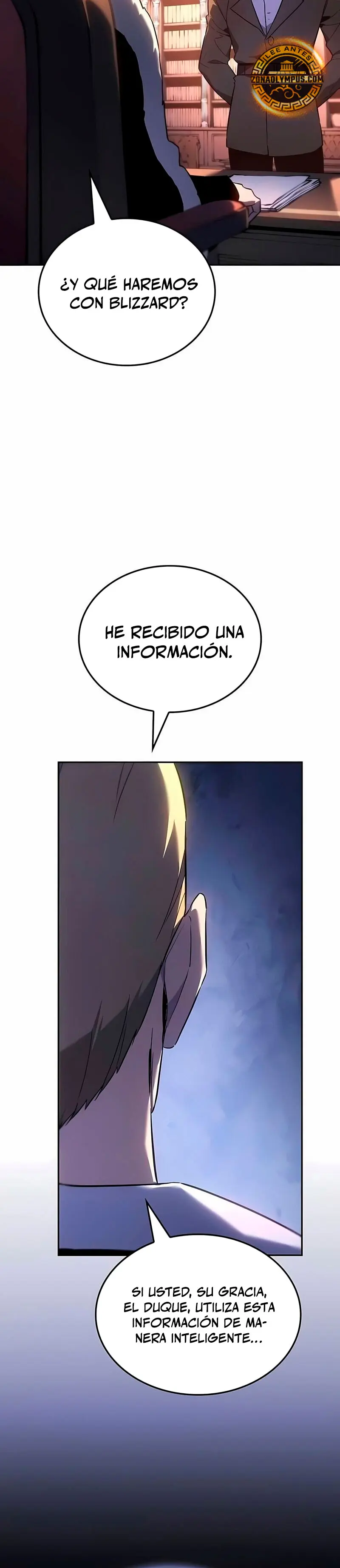 El Señor de Hielo Capítulo 49 - Página 9 en español