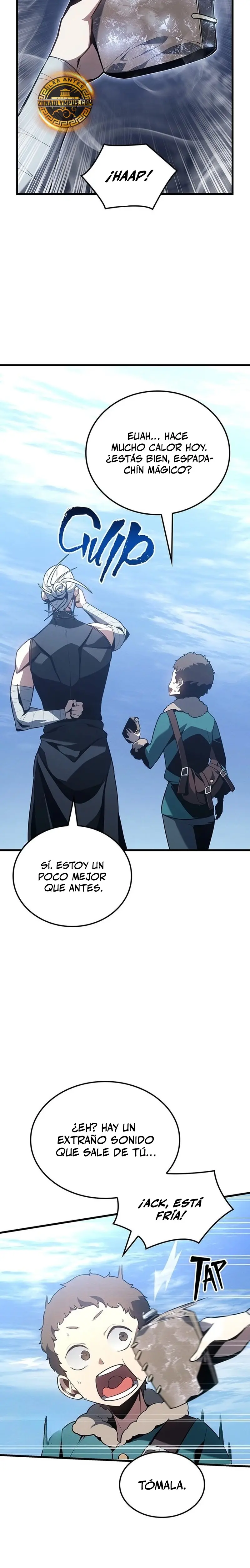 El Señor de Hielo Capítulo 5 - Página 14 en español