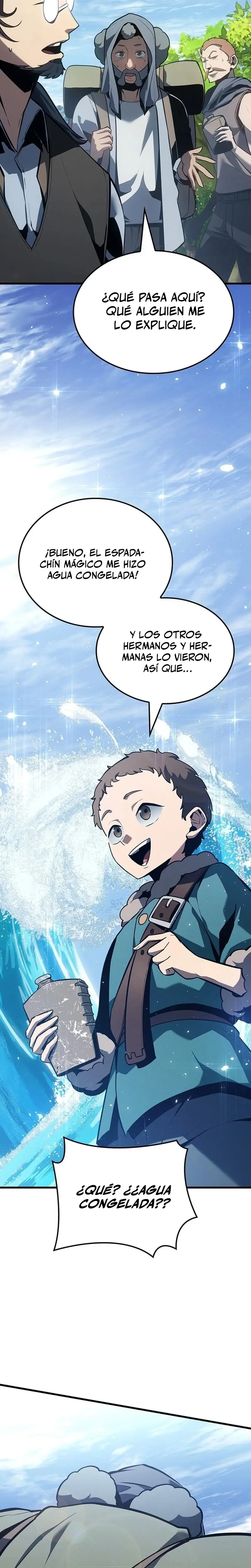 El Señor de Hielo Capítulo 5 - Página 22 en español