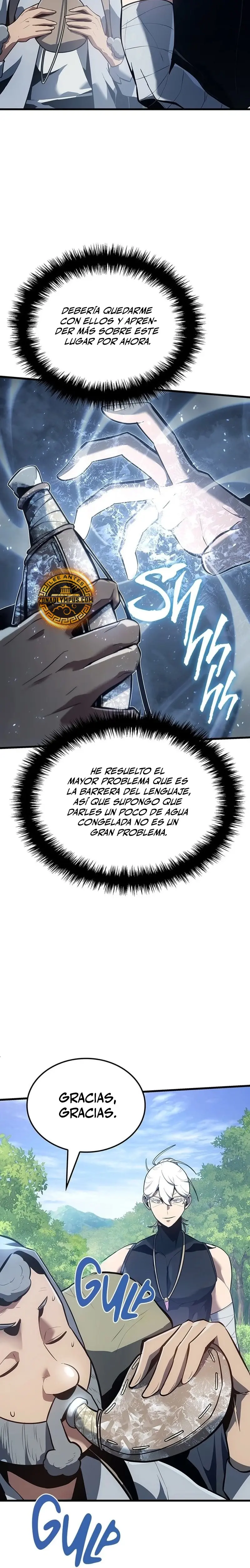 El Señor de Hielo Capítulo 5 - Página 25 en español