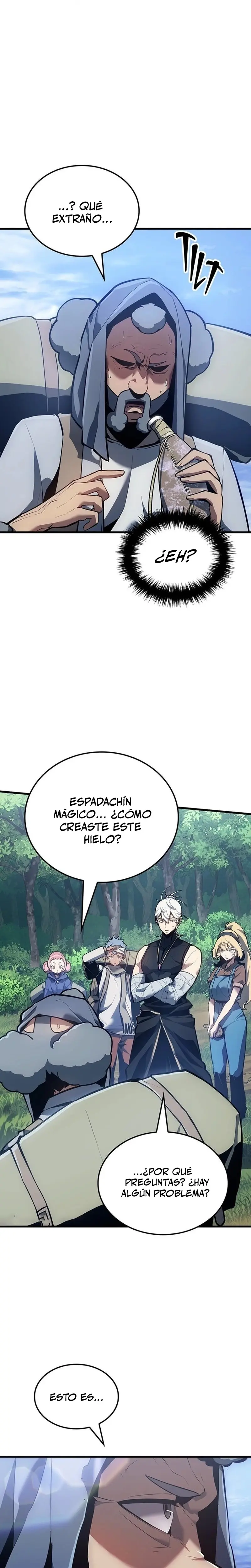 El Señor de Hielo Capítulo 5 - Página 26 en español