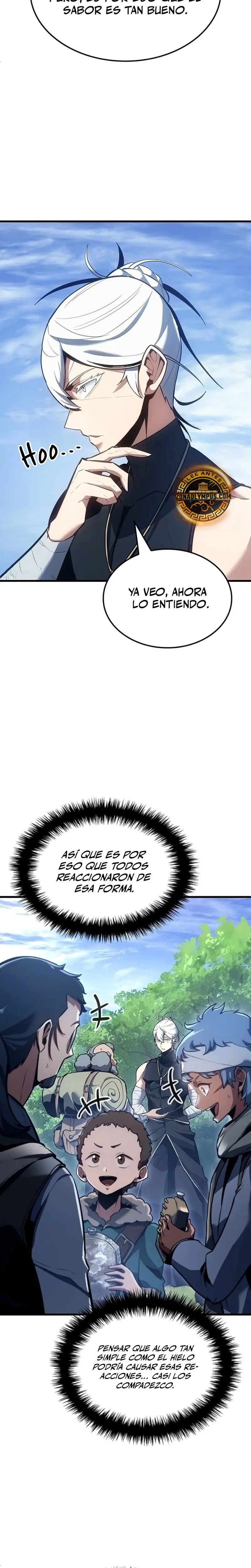 El Señor de Hielo Capítulo 5 - Página 30 en español