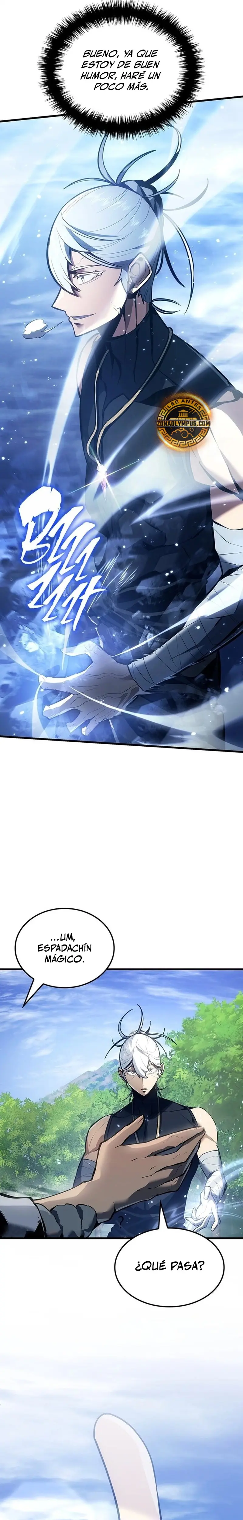 El Señor de Hielo Capítulo 5 - Página 31 en español