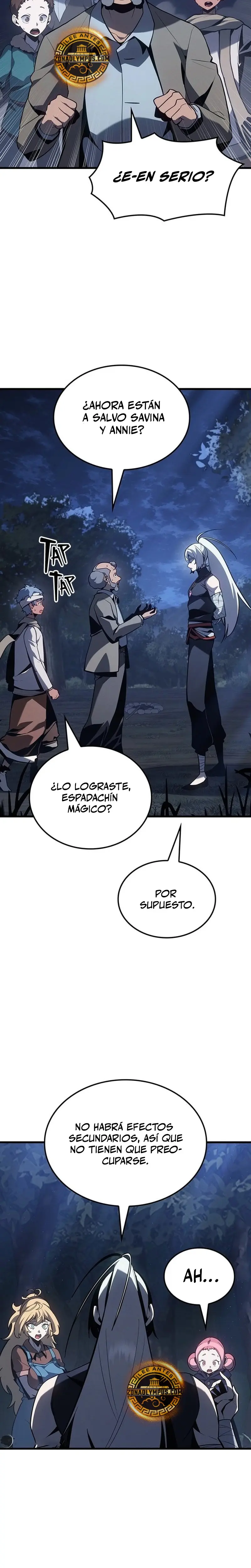 El Señor de Hielo Capítulo 5 - Página 7 en español