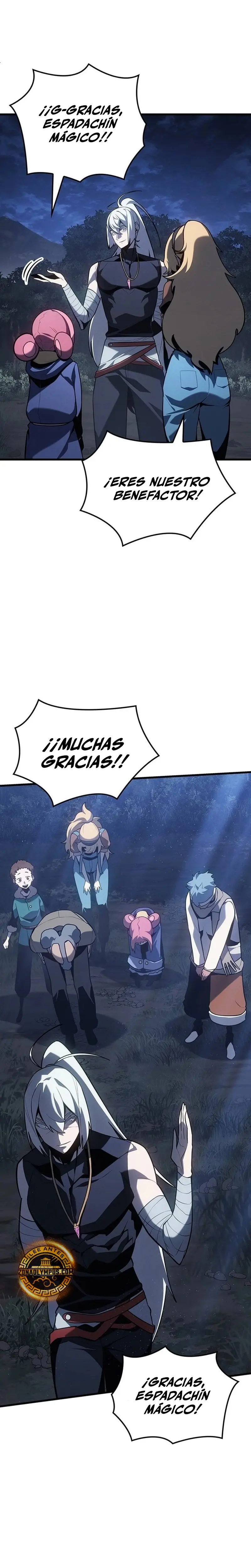 El Señor de Hielo Capítulo 5 - Página 8 en español