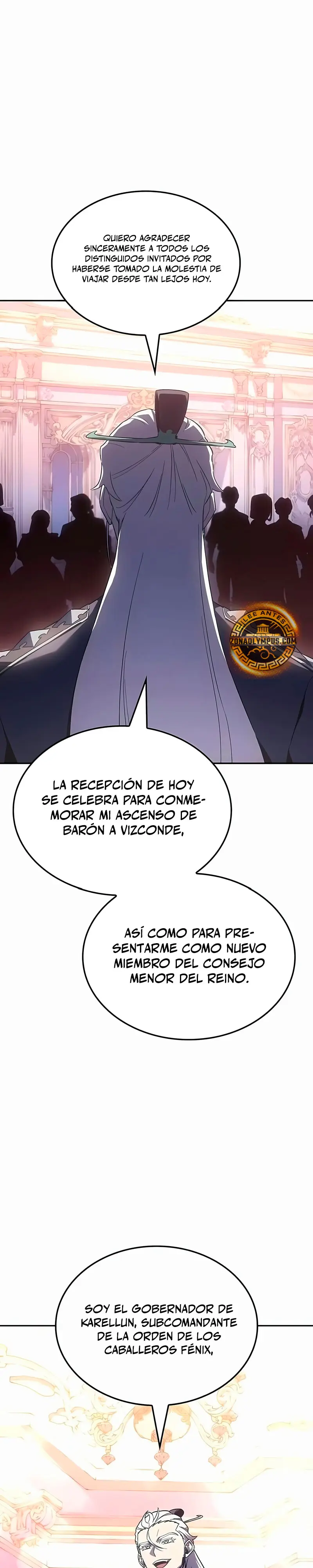 El Señor de Hielo Capítulo 50 - Página 10 en español