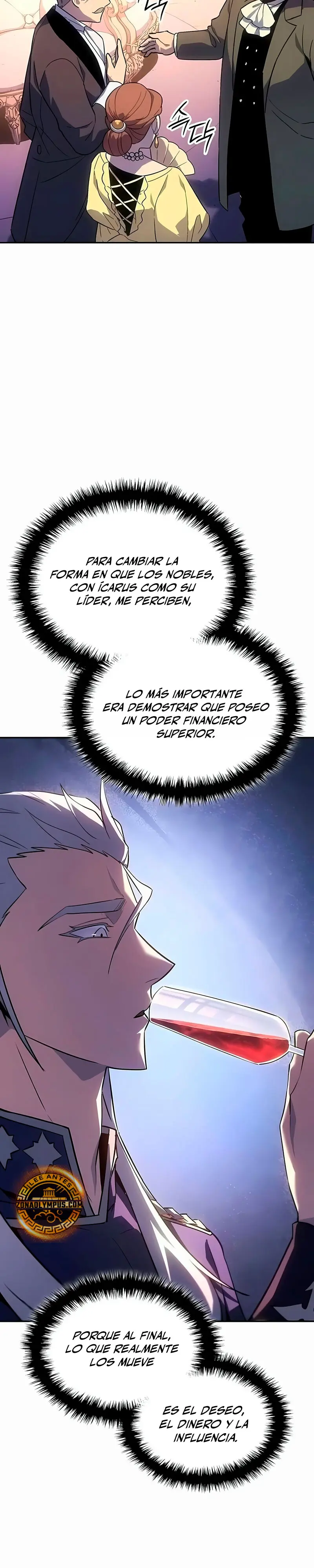 El Señor de Hielo Capítulo 50 - Página 15 en español