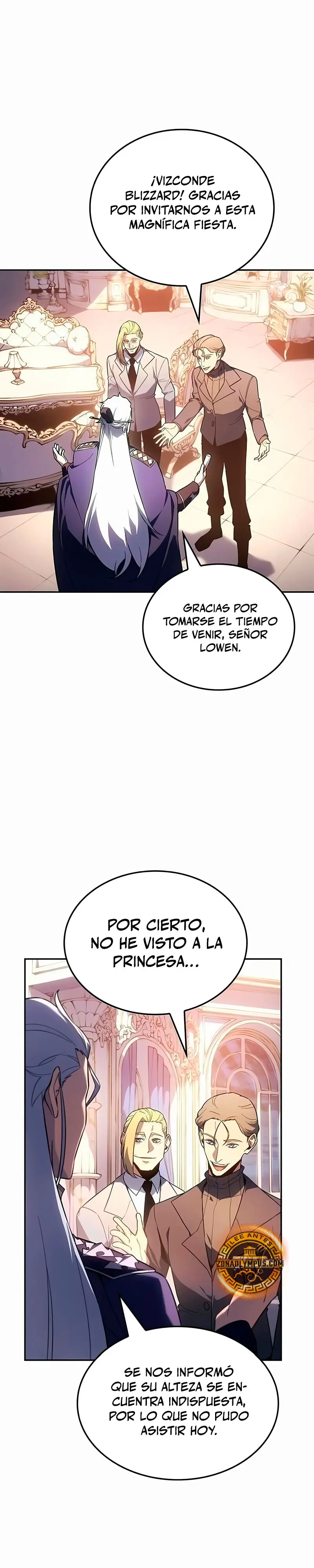 El Señor de Hielo Capítulo 50 - Página 16 en español