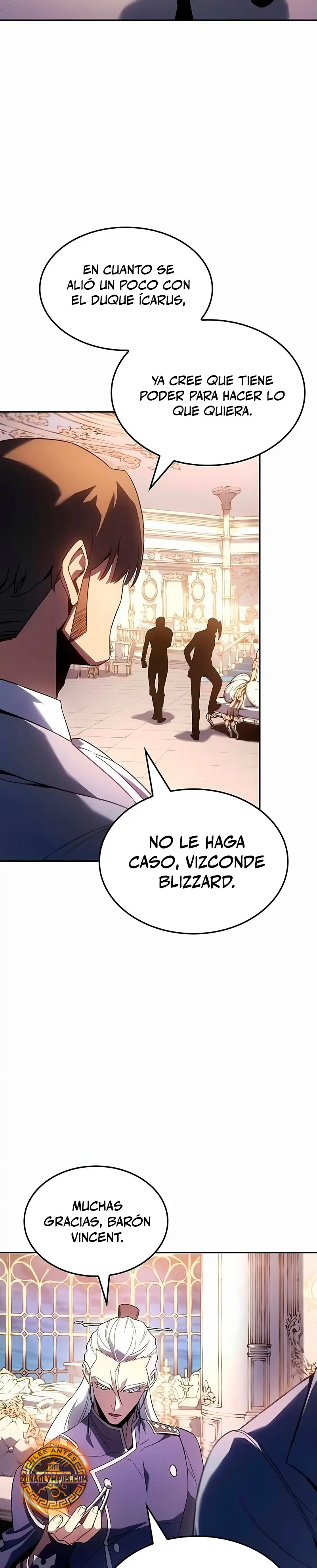 El Señor de Hielo Capítulo 50 - Página 21 en español