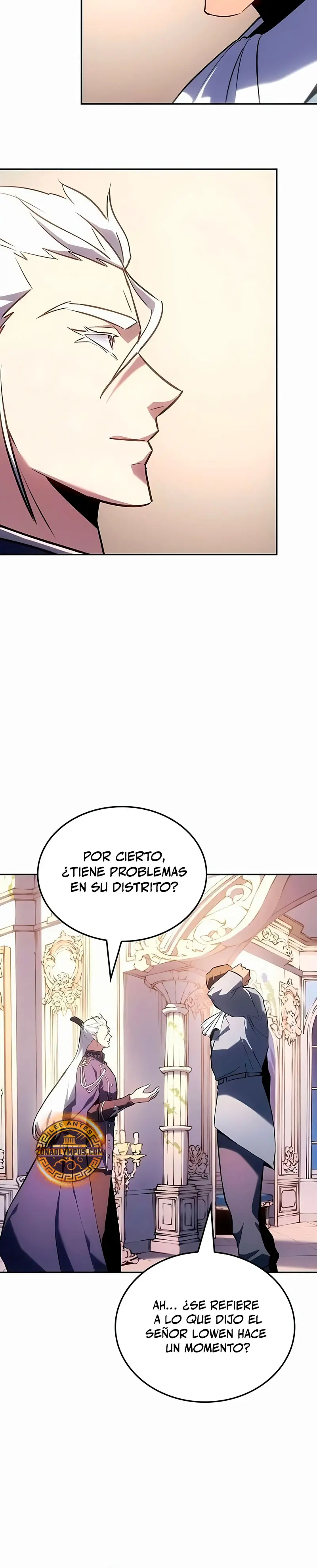 El Señor de Hielo Capítulo 50 - Página 23 en español