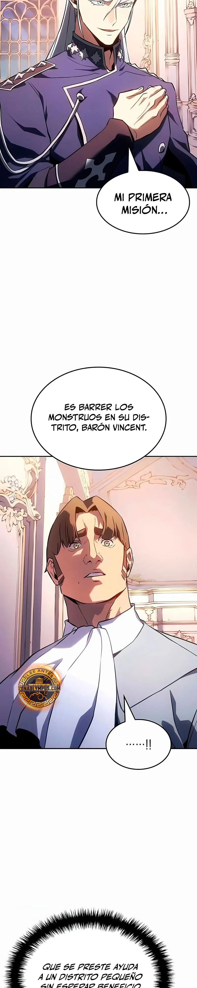 El Señor de Hielo Capítulo 50 - Página 26 en español