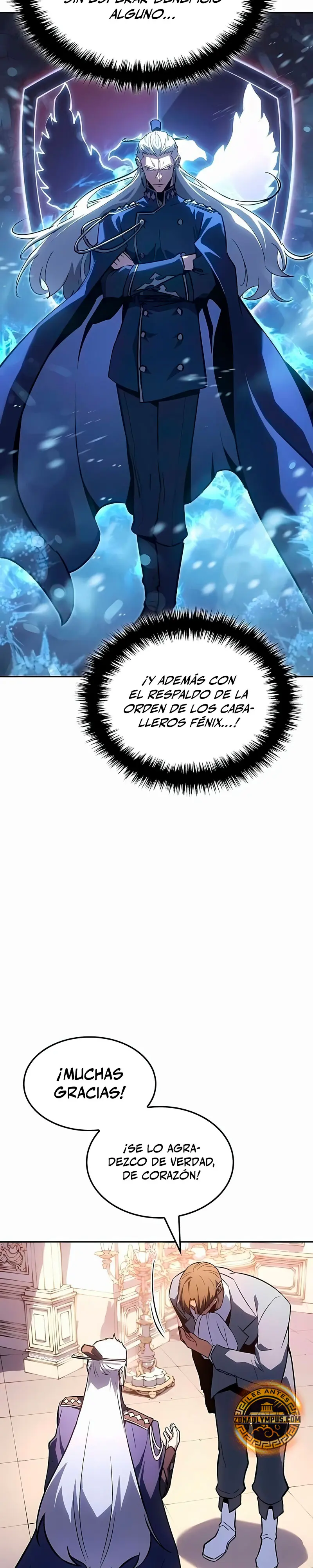 El Señor de Hielo Capítulo 50 - Página 27 en español