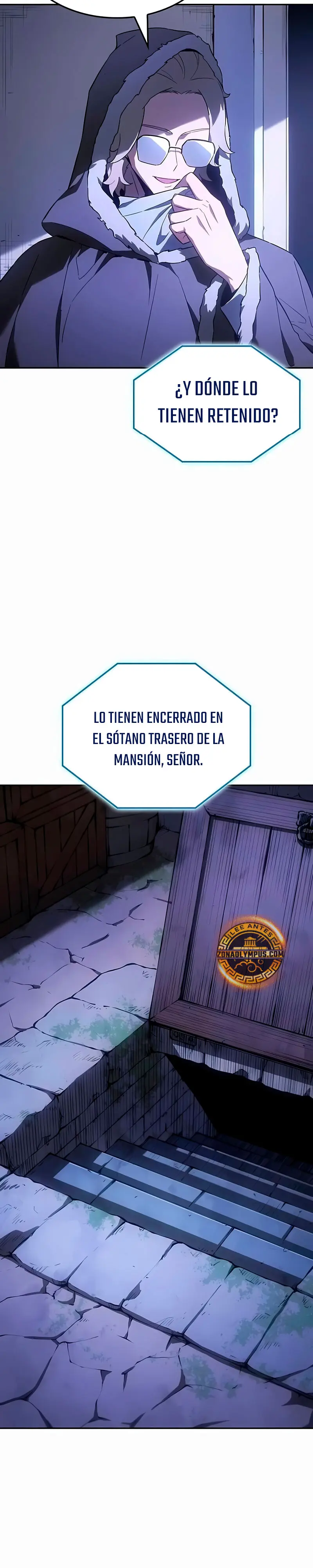 El Señor de Hielo Capítulo 50 - Página 30 en español