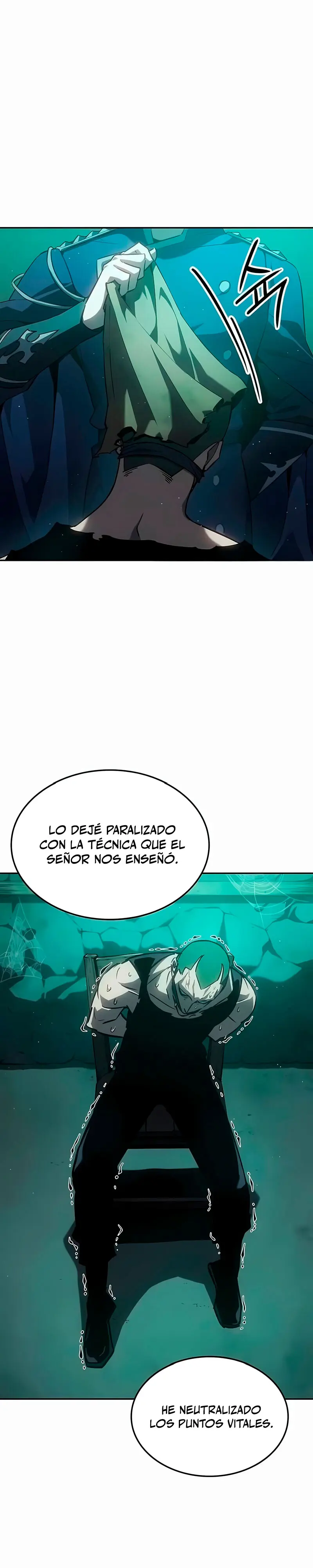 El Señor de Hielo Capítulo 50 - Página 32 en español