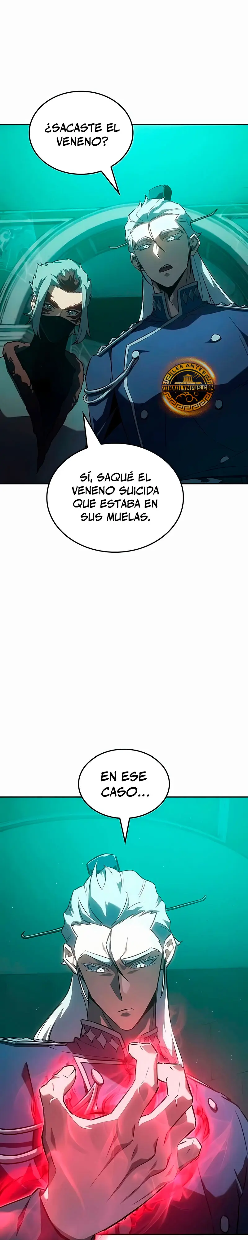 El Señor de Hielo Capítulo 50 - Página 33 en español