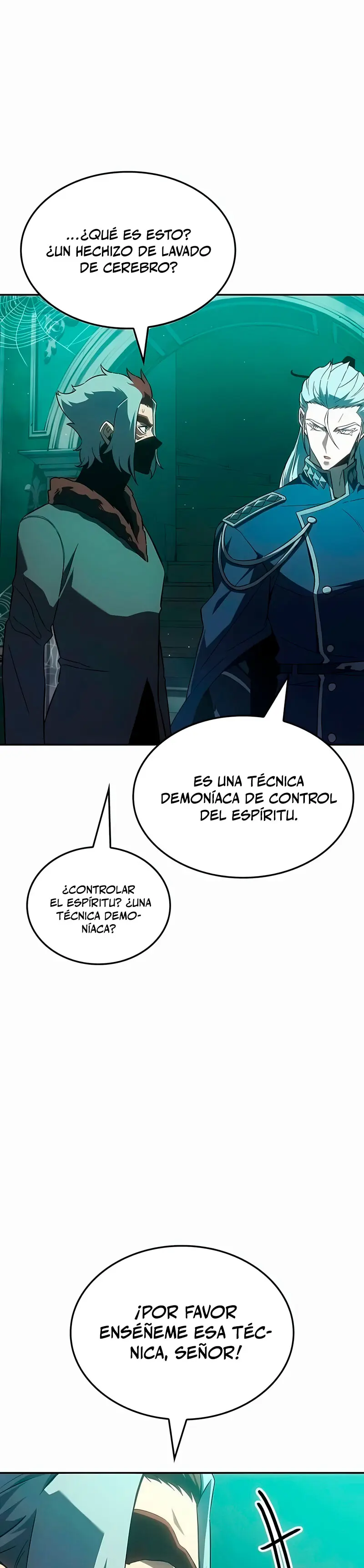 El Señor de Hielo Capítulo 50 - Página 38 en español