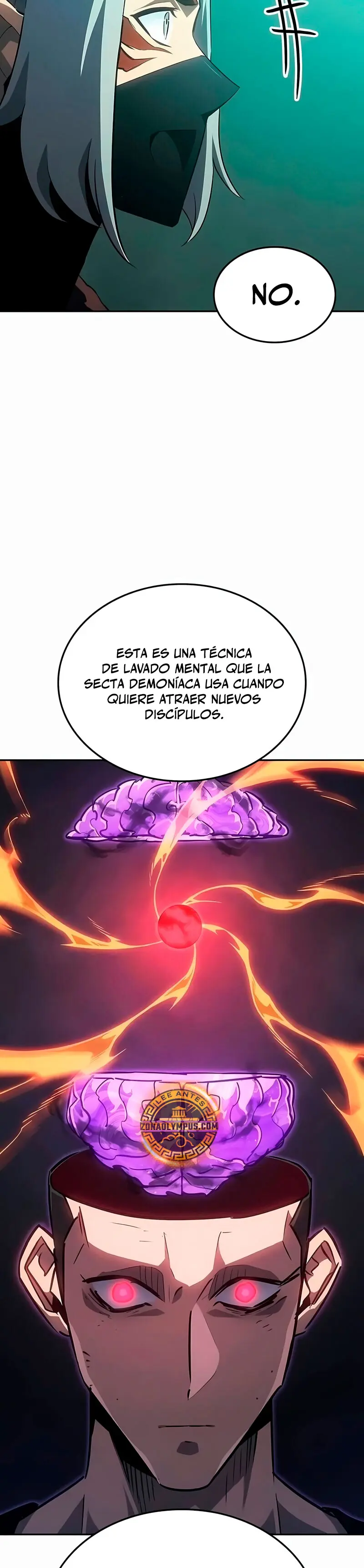 El Señor de Hielo Capítulo 50 - Página 39 en español