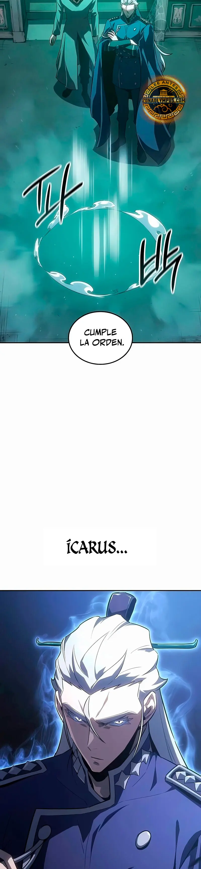 El Señor de Hielo Capítulo 50 - Página 41 en español