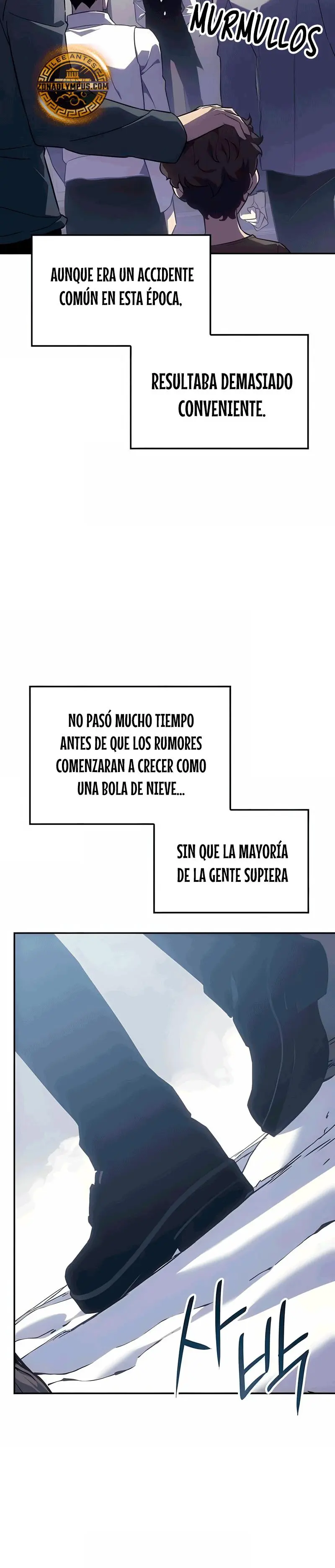 El Señor de Hielo Capítulo 51 - Página 11 en español