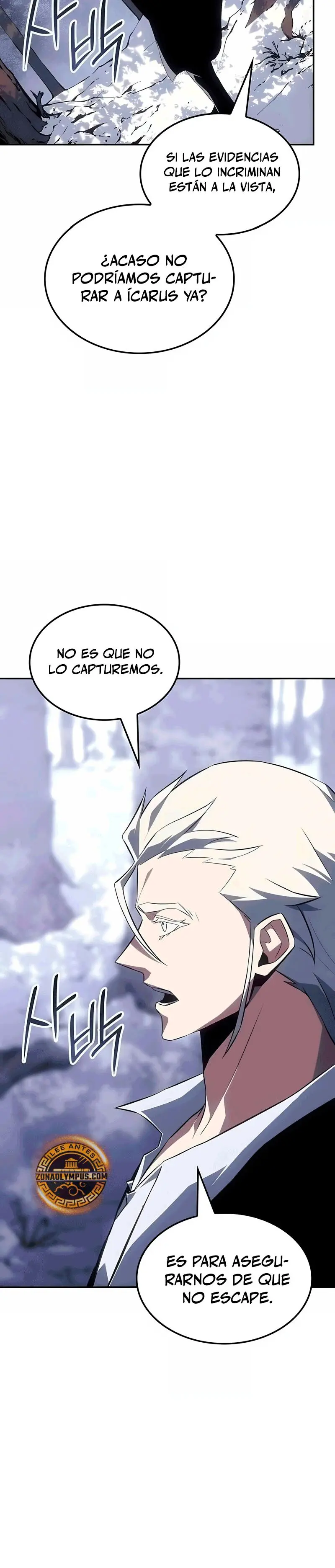 El Señor de Hielo Capítulo 51 - Página 16 en español