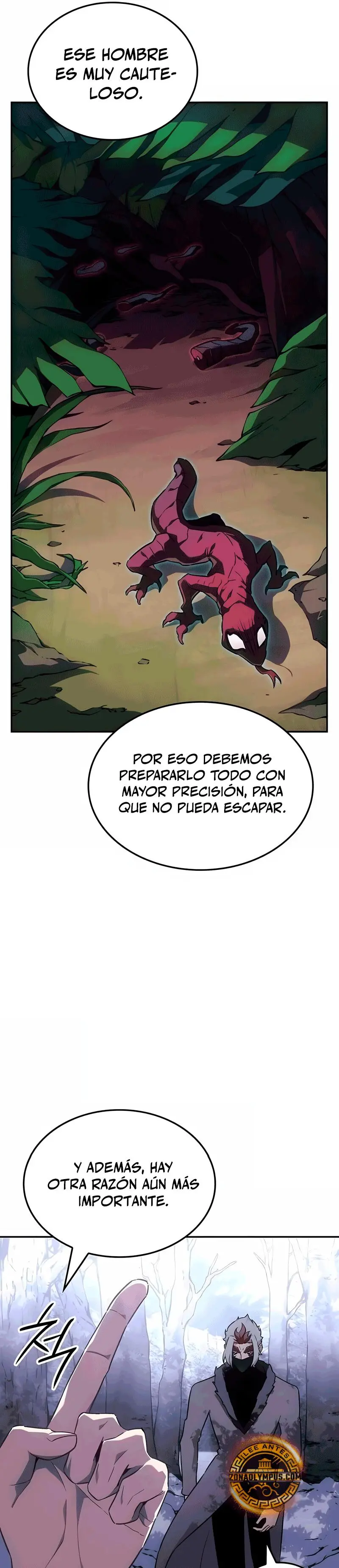 El Señor de Hielo Capítulo 51 - Página 17 en español
