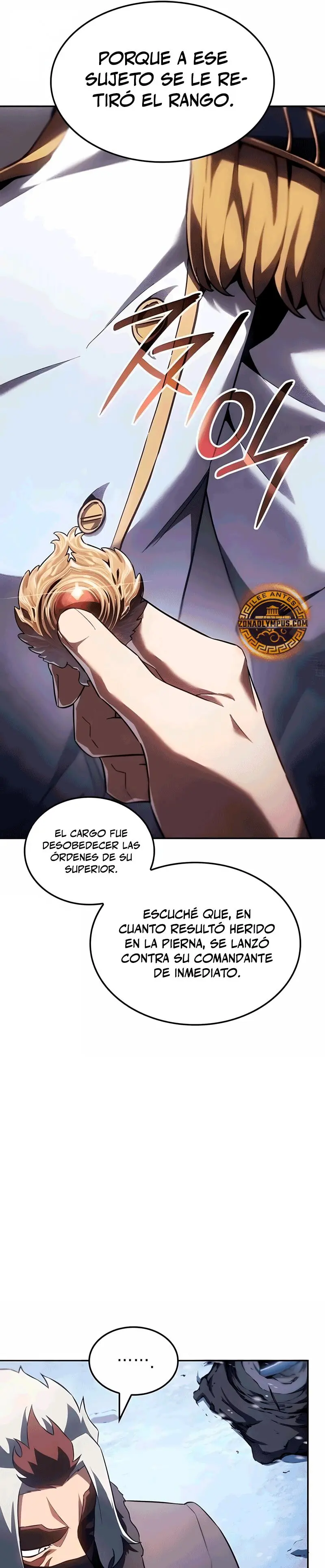 El Señor de Hielo Capítulo 51 - Página 24 en español