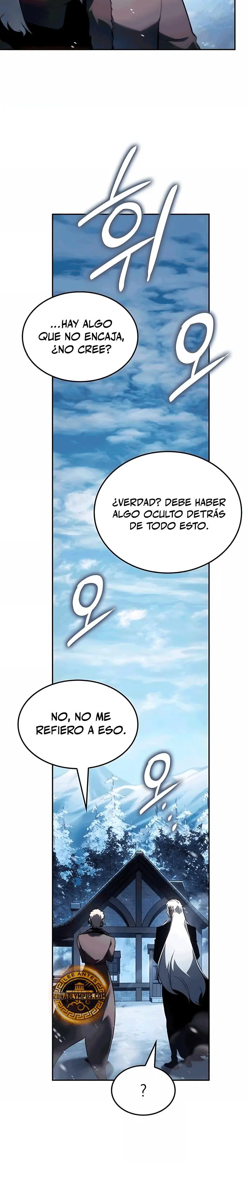 El Señor de Hielo Capítulo 51 - Página 25 en español