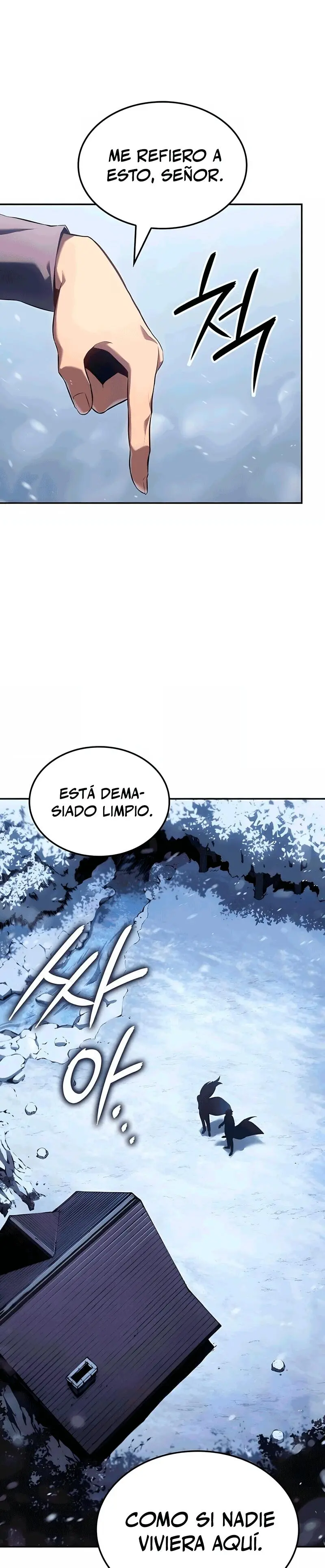 El Señor de Hielo Capítulo 51 - Página 26 en español