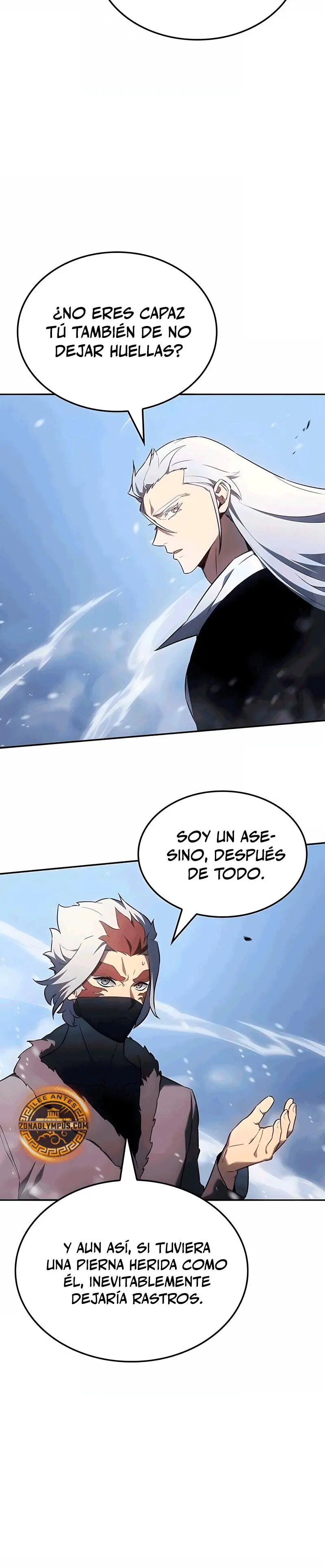 El Señor de Hielo Capítulo 51 - Página 27 en español