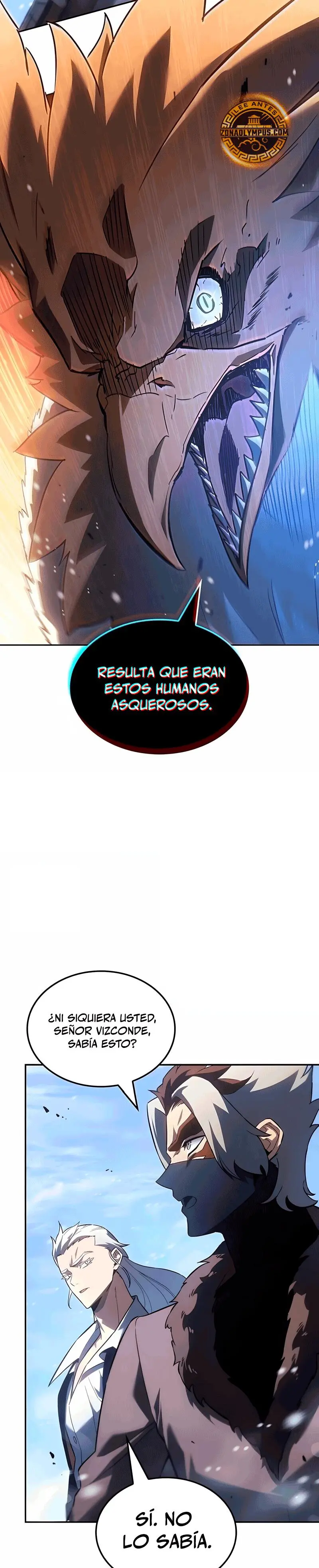 El Señor de Hielo Capítulo 51 - Página 33 en español