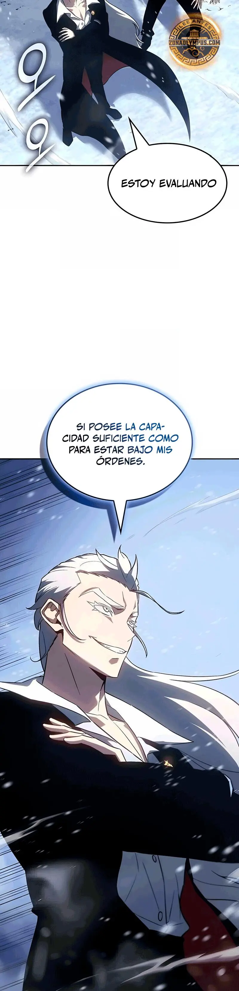 El Señor de Hielo Capítulo 51 - Página 39 en español