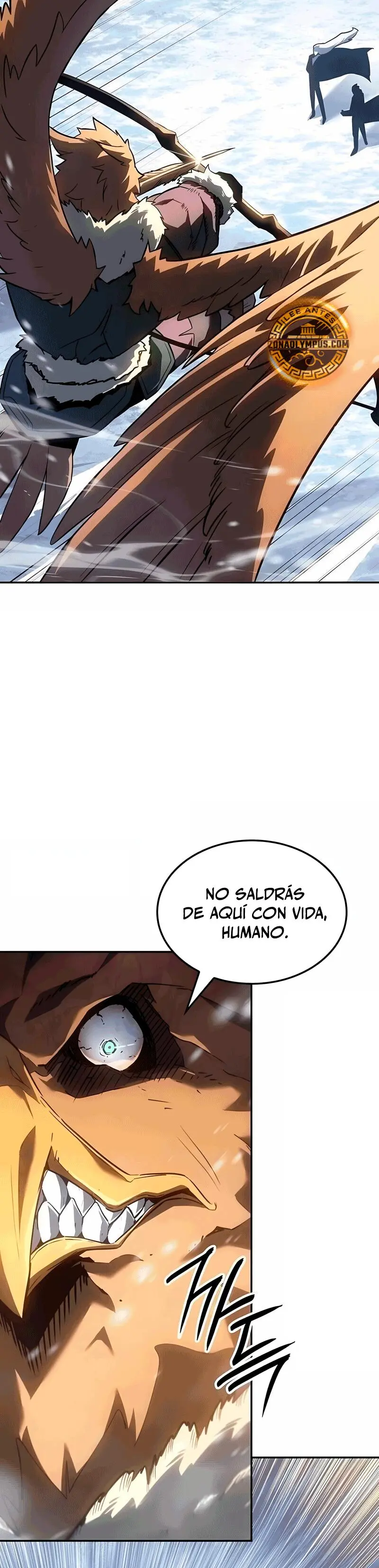 El Señor de Hielo Capítulo 51 - Página 41 en español