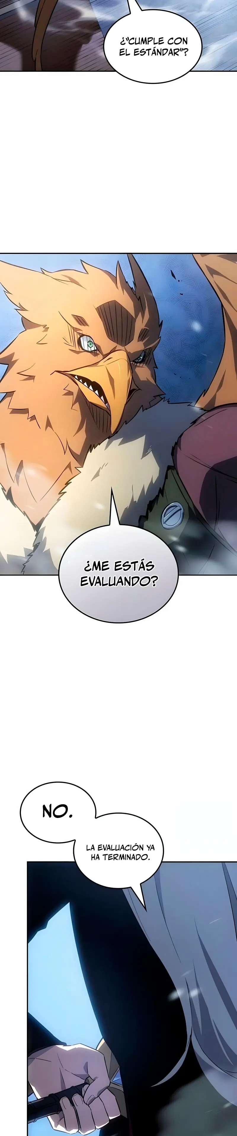 El Señor de Hielo Capítulo 52 - Página 20 en español