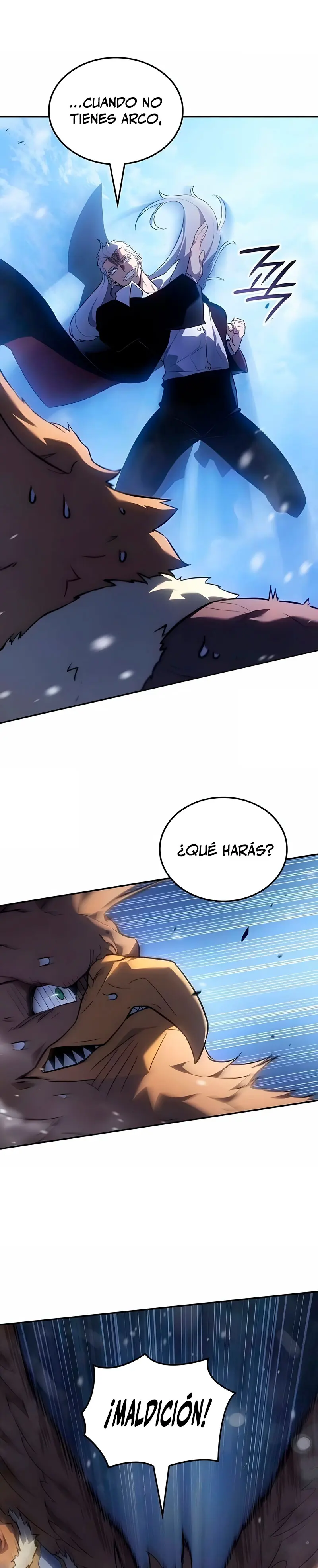 El Señor de Hielo Capítulo 52 - Página 26 en español
