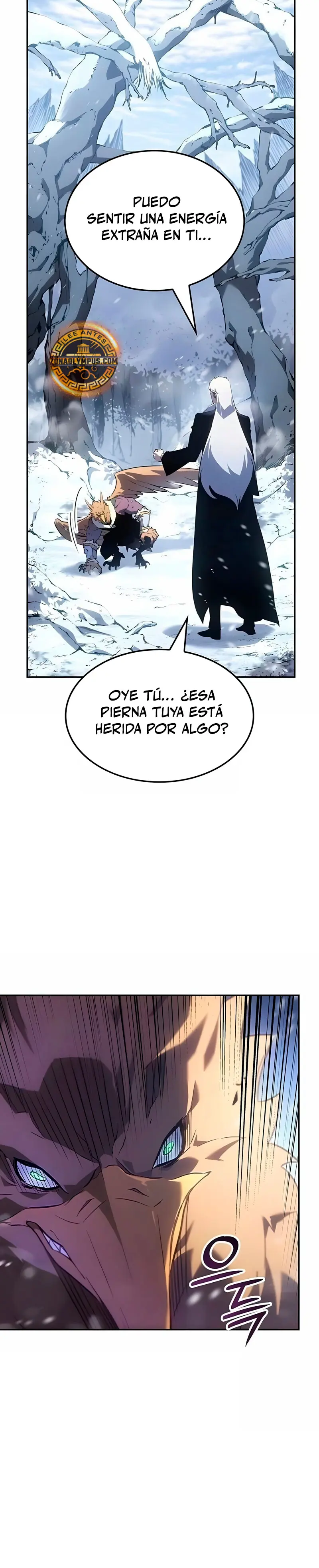 El Señor de Hielo Capítulo 52 - Página 30 en español