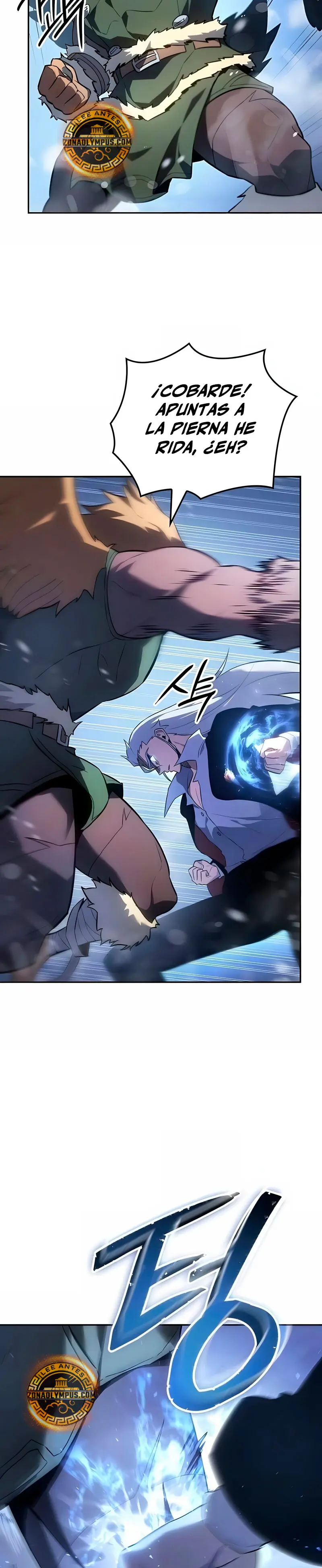 El Señor de Hielo Capítulo 52 - Página 33 en español