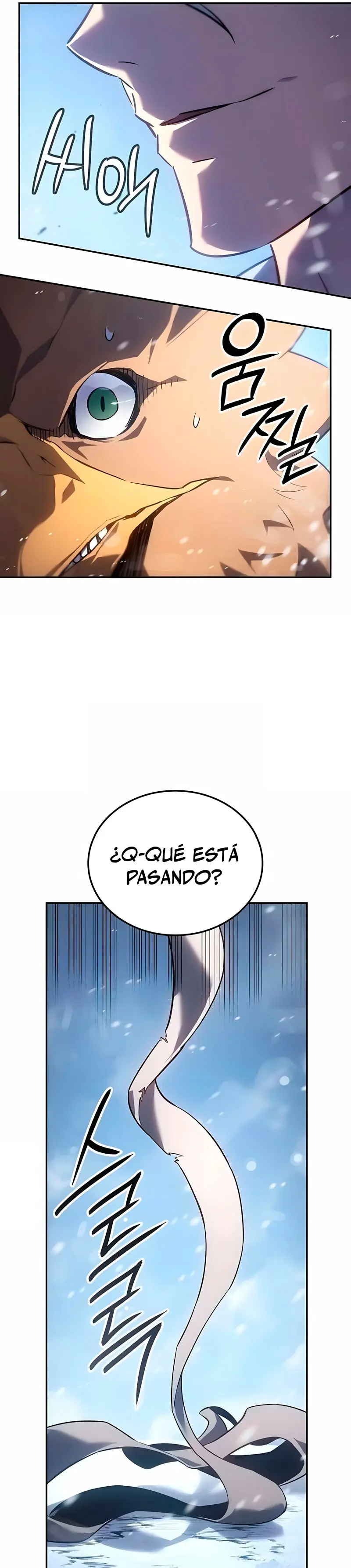 El Señor de Hielo Capítulo 52 - Página 38 en español
