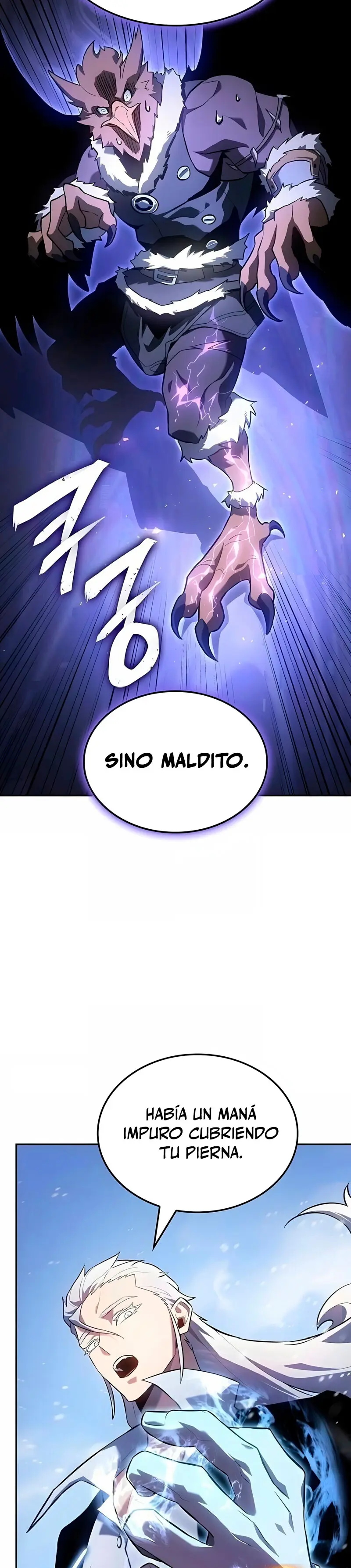 El Señor de Hielo Capítulo 52 - Página 41 en español