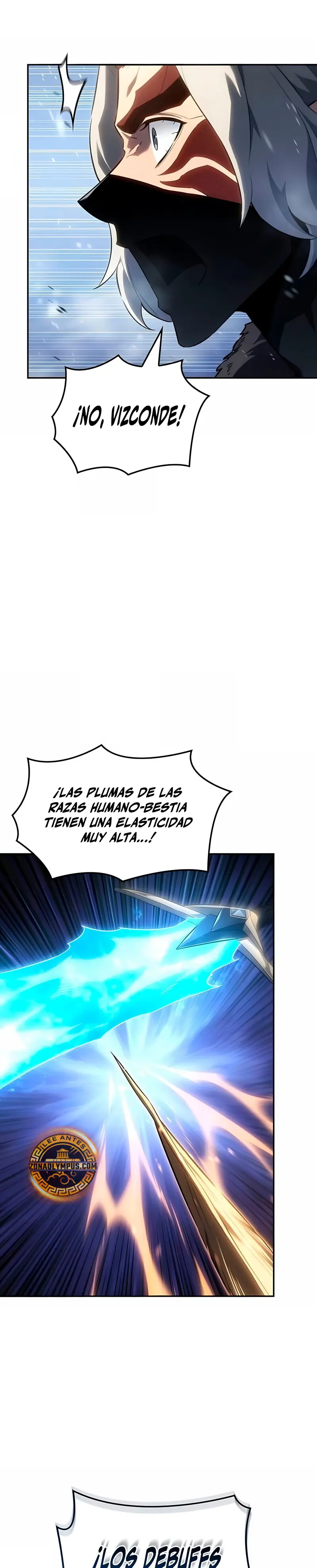 El Señor de Hielo Capítulo 52 - Página 5 en español