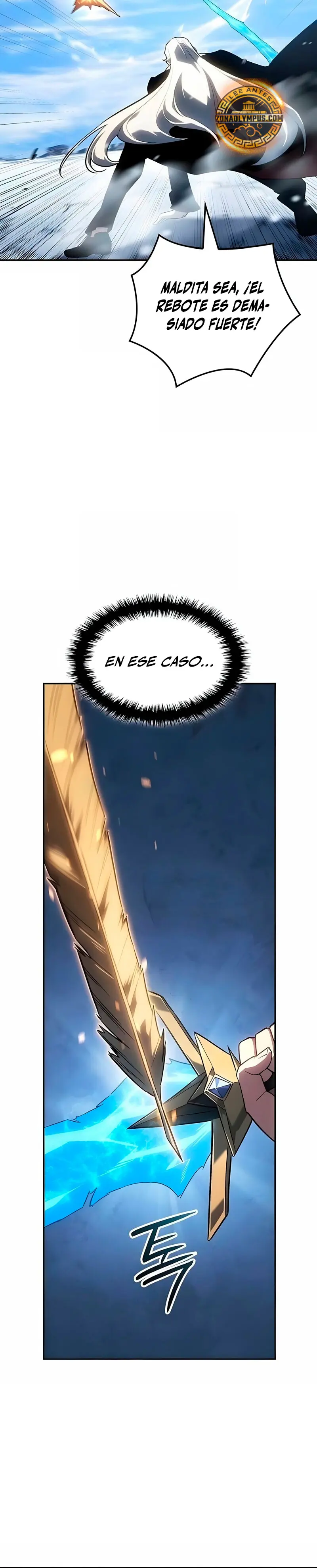 El Señor de Hielo Capítulo 52 - Página 9 en español