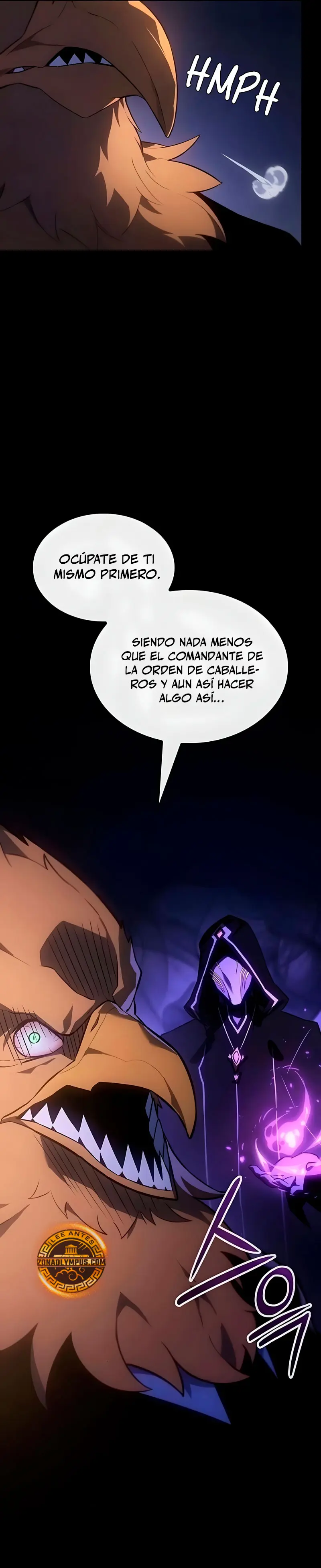 El Señor de Hielo Capítulo 53 - Página 17 en español
