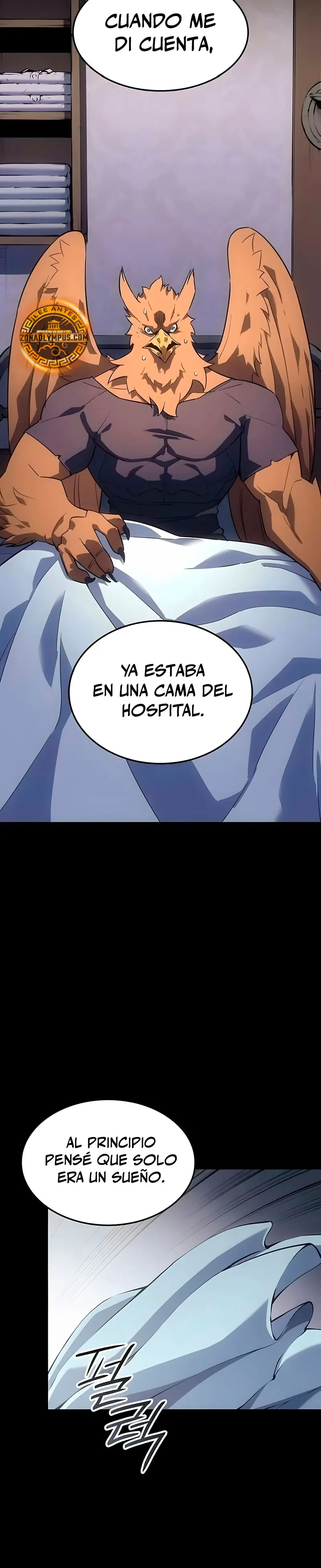 El Señor de Hielo Capítulo 53 - Página 20 en español