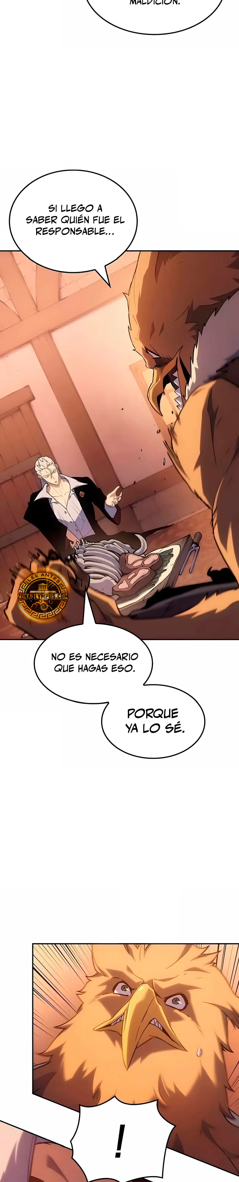 El Señor de Hielo Capítulo 53 - Página 27 en español