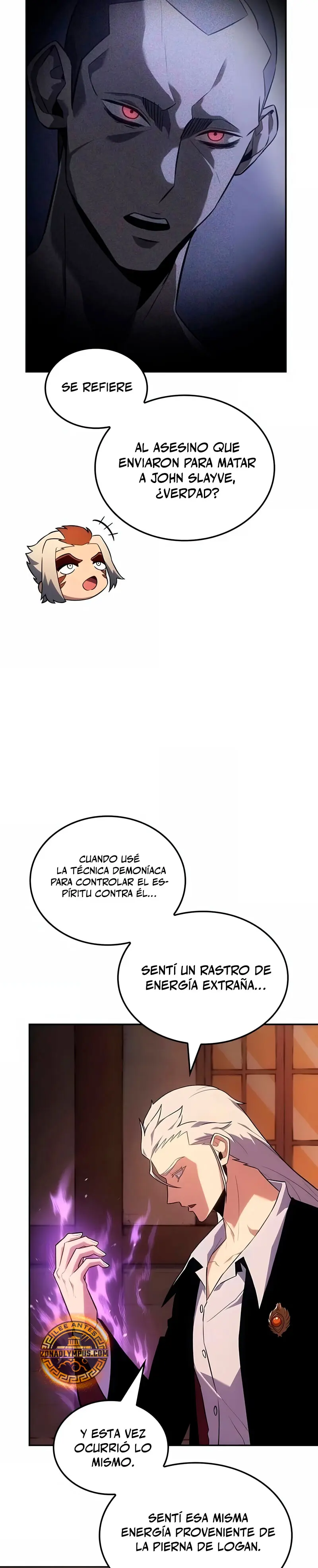 El Señor de Hielo Capítulo 53 - Página 29 en español