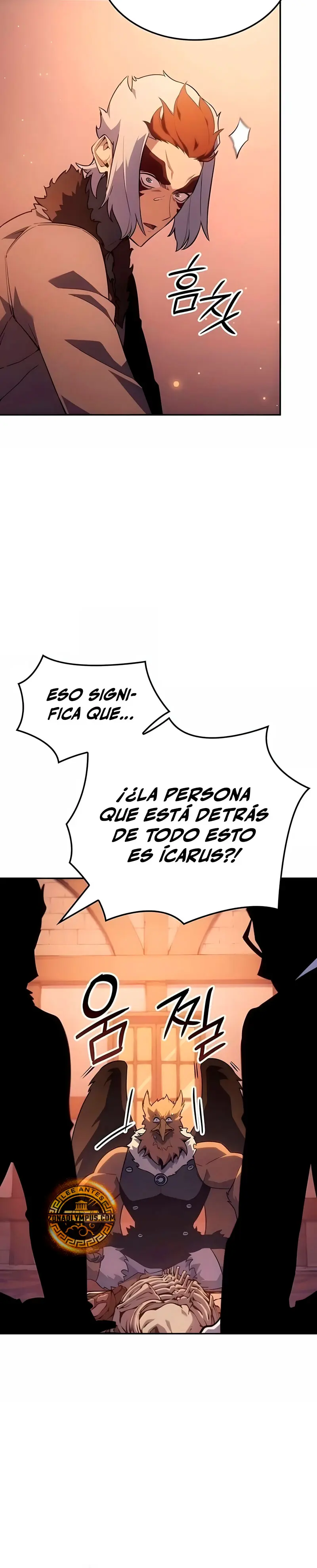 El Señor de Hielo Capítulo 53 - Página 30 en español