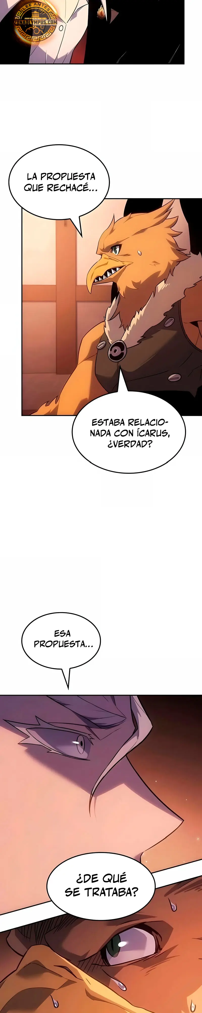 El Señor de Hielo Capítulo 53 - Página 32 en español