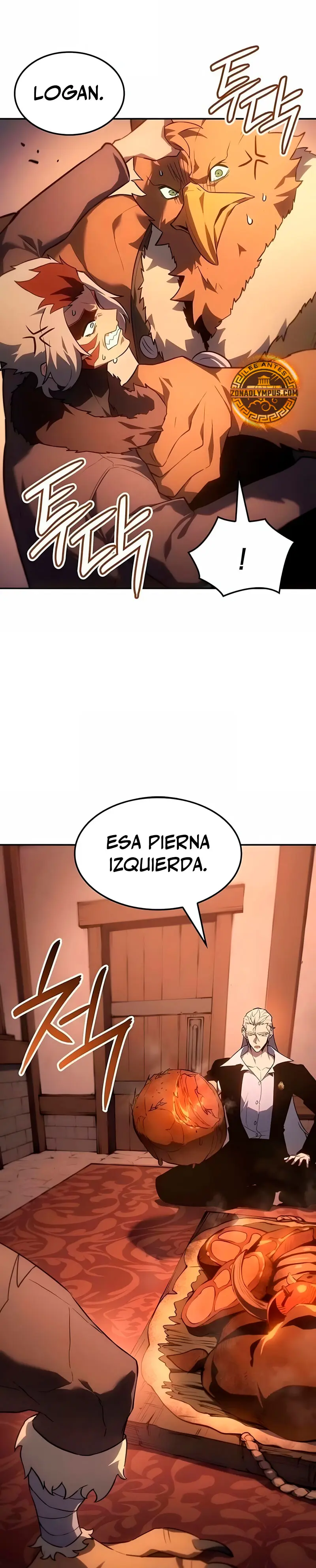 El Señor de Hielo Capítulo 53 - Página 9 en español